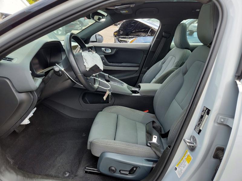 2023 Polestar 2 VIN YSMEG3KA7PL129343 COPART salvage auction — FRONT END, CA - SALVAGE CERTIFICATE, sold $3,150 on 2026-09-11 (photo 7)