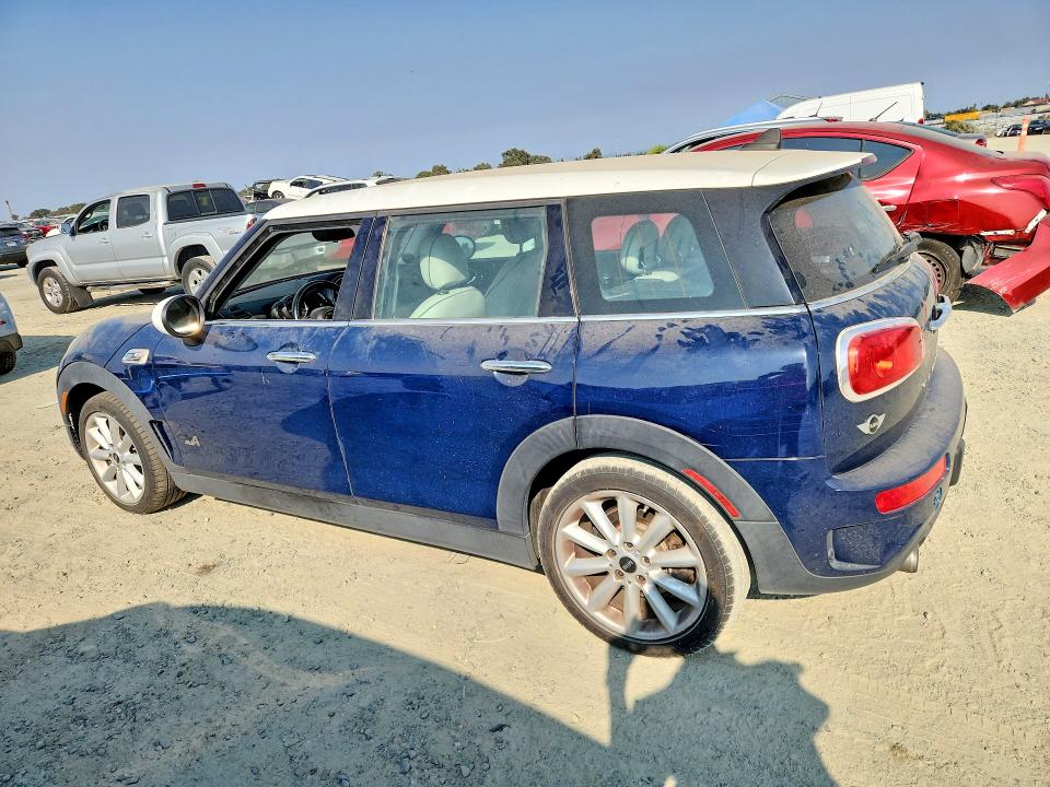 2017 Mini Cooper VIN WMWLU5C54H2E82364 COPART salvage auction — MECHANICAL, CA - DIS/DLR/EXP ONLY CLEAN TITLE, sold $600 on 2026-09-08 (photo 2)