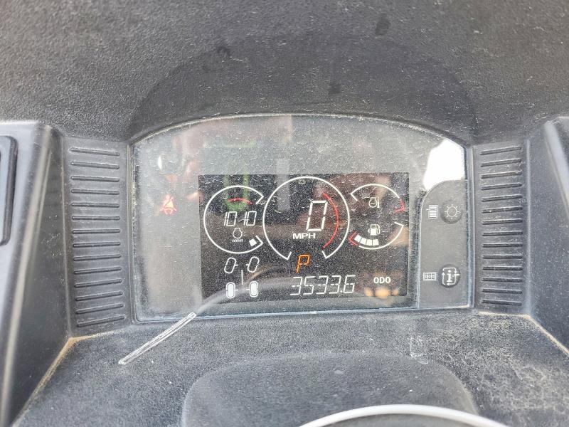 2021 John deere Xuv590m VIN 1M0590MBLNM050090 COPART salvage auction — FRONT END, MO - BILL OF SALE, sold $7,600 on 2026-09-10 (photo 8)