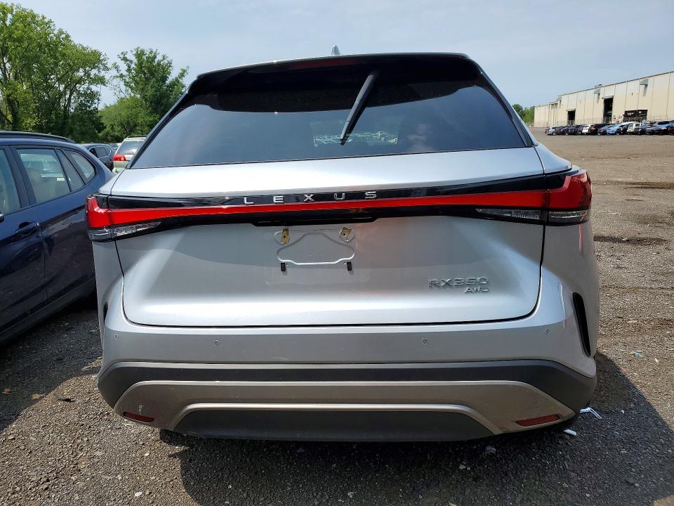 2026 Lexus VIN 2T2BAMCAXTC127314 COPART salvage auction — FRONT END, CT - CERT OF TITLE-SALVAGE, sold $25,250 on 2026-09-11 (photo 6)