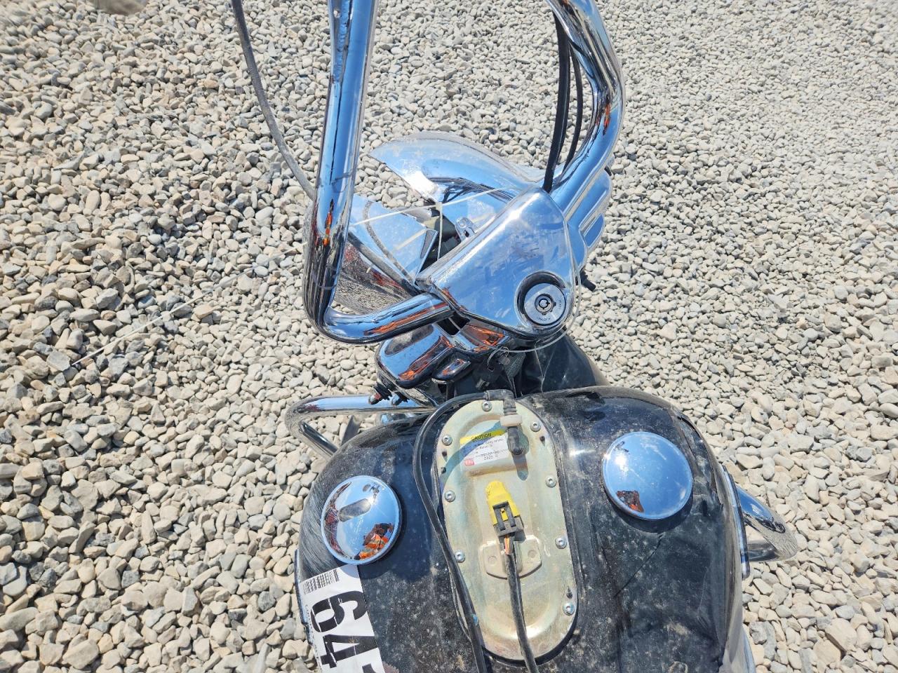 2006 Harley-Davidson fl VIN 1HD1FRW126Y611387 COPART salvage auction — Side, Sc - Salvage Title, sold $475 on 2026-09-25 (photo 7)