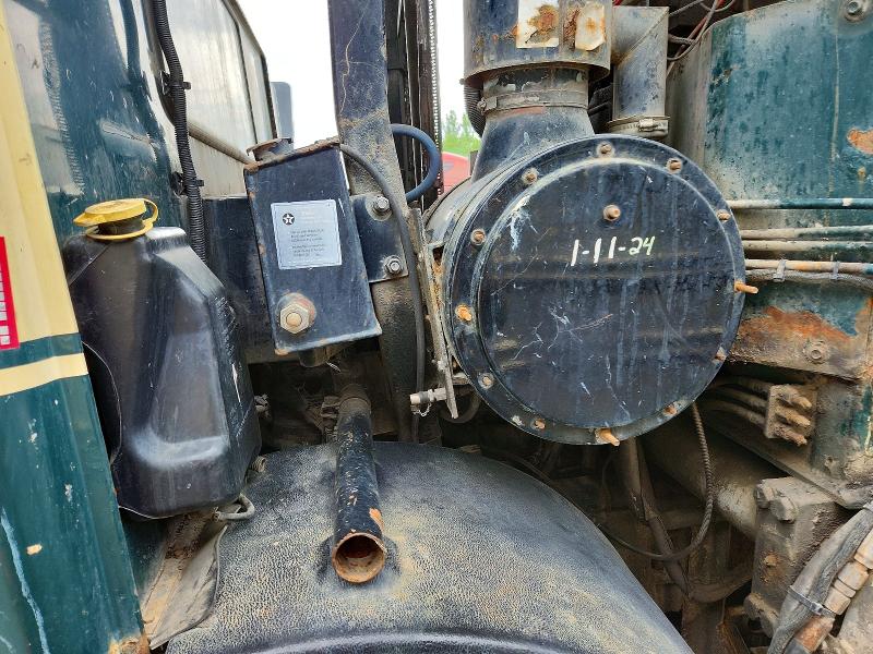 2007 Mack Leu613 VIN 1M2AC08C27M014460 COPART salvage auction — SIDE, FL - CERTIFICATE OF DESTRUCTION, sold $1,550 on 2026-09-17 (photo 7)
