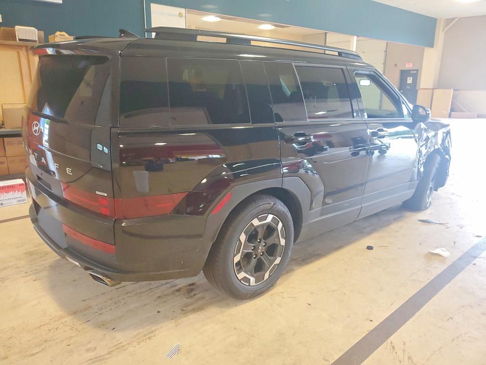 2026 Hyundai Santa fe VIN 5NMP2DGL8TH230499 COPART salvage auction — FRONT END, MA - CERT OF TITLE-RECONSTRCTD COLL, sold $20,900 on 2026-09-11 (photo 3)