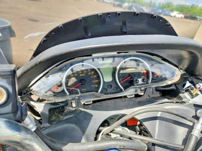 2012 Suzuki An400 a VIN JS1CK44B5C2100804 COPART salvage auction — ALL OVER, Ct - Cert Of Title-Salvage, sold $40 on 2026-09-10 (photo 7)