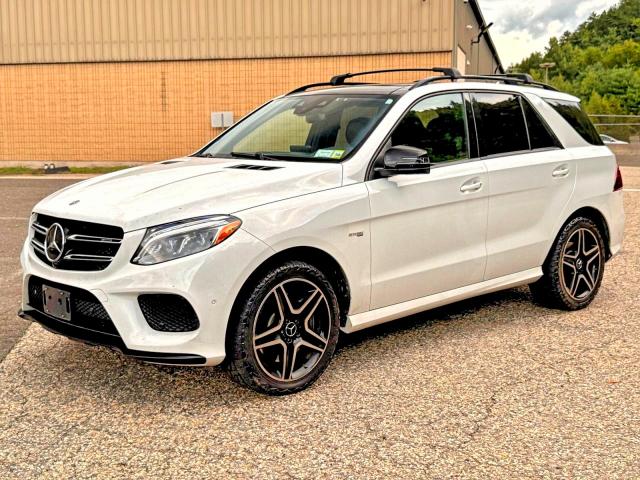2019 Mercedes-benz Gle class VIN 4JGDA6EB5KB187282 COPART salvage auction — NORMAL WEAR, NY - CERTIFICATE OF TITLE (P), sold $11,500 on 2026-09-01 (photo 2)