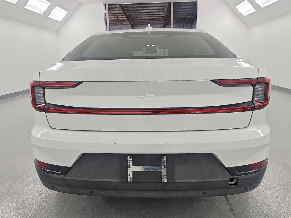 2023 Polestar 2 VIN YSMEG3KA9PL145074 COPART salvage auction — FRONT END, CA - CERTIFICATE OF TITLE, sold $4,400 on 2026-08-24 (photo 6)