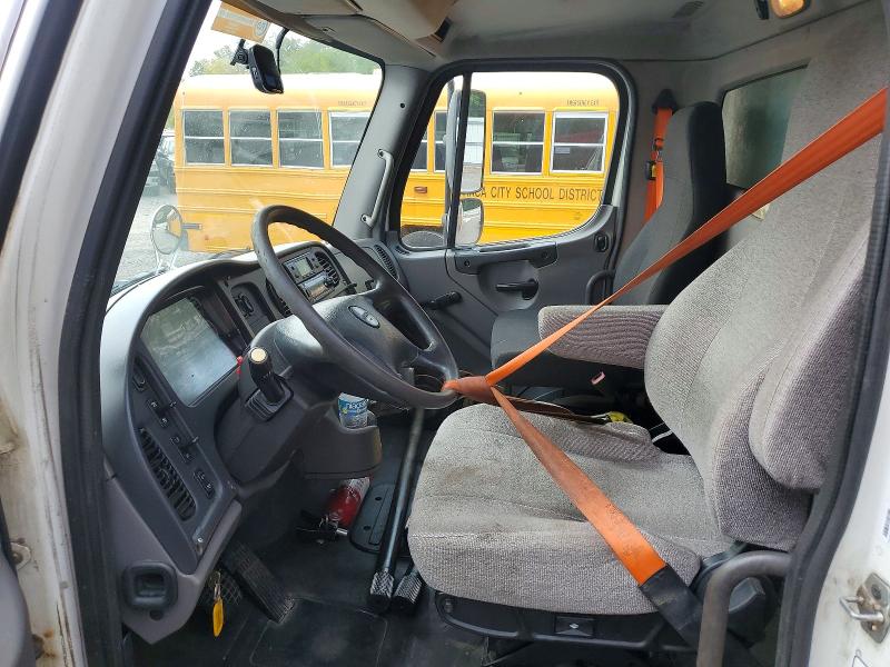 2014 Freightliner M2 VIN 3ALHCYCY4EDFU6400 COPART salvage auction — NORMAL WEAR, IN - CERTIFICATE OF TITLE, sold $9,700 on 2026-09-02 (photo 7)