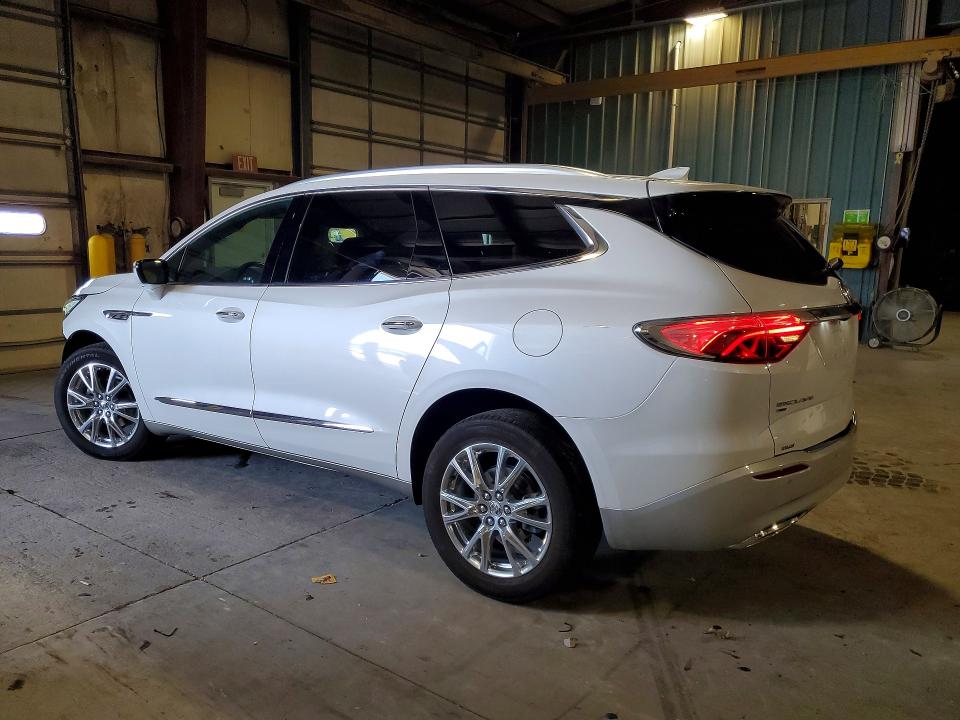2024 Buick Enclave VIN 5GAEVBKW0RJ106820 COPART salvage auction — FRONT END, Ia - Cert Of Title-Salvage Title, sold $10,200 on 2026-09-02 (photo 2)