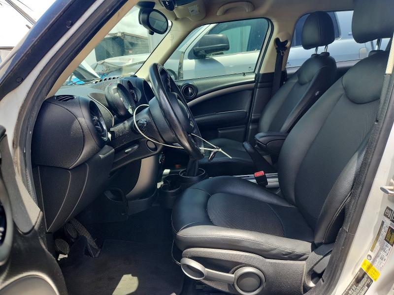 2014 Mini Cooper VIN WMWZB3C53EWM32481 COPART salvage auction — SIDE, Hi - Certificate Of Title, sold $675 on 2026-08-24 (photo 7)