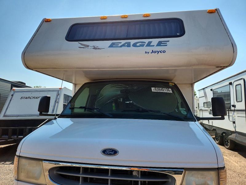 2000 Jay Eagle VIN 1FDWE30S8XHC05300 COPART salvage auction — ALL OVER, CO - SALVAGE TITLE, sold $2,850 on 2026-10-01 (photo 9)