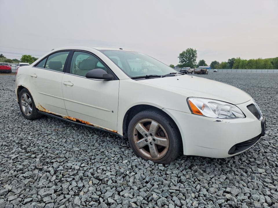 2006 Pontiac G6 VIN 1G2ZH578564216893 COPART salvage auction — MECHANICAL, Oh - Certificate Of Title, sold $225 on 2026-08-20 (photo 4)
