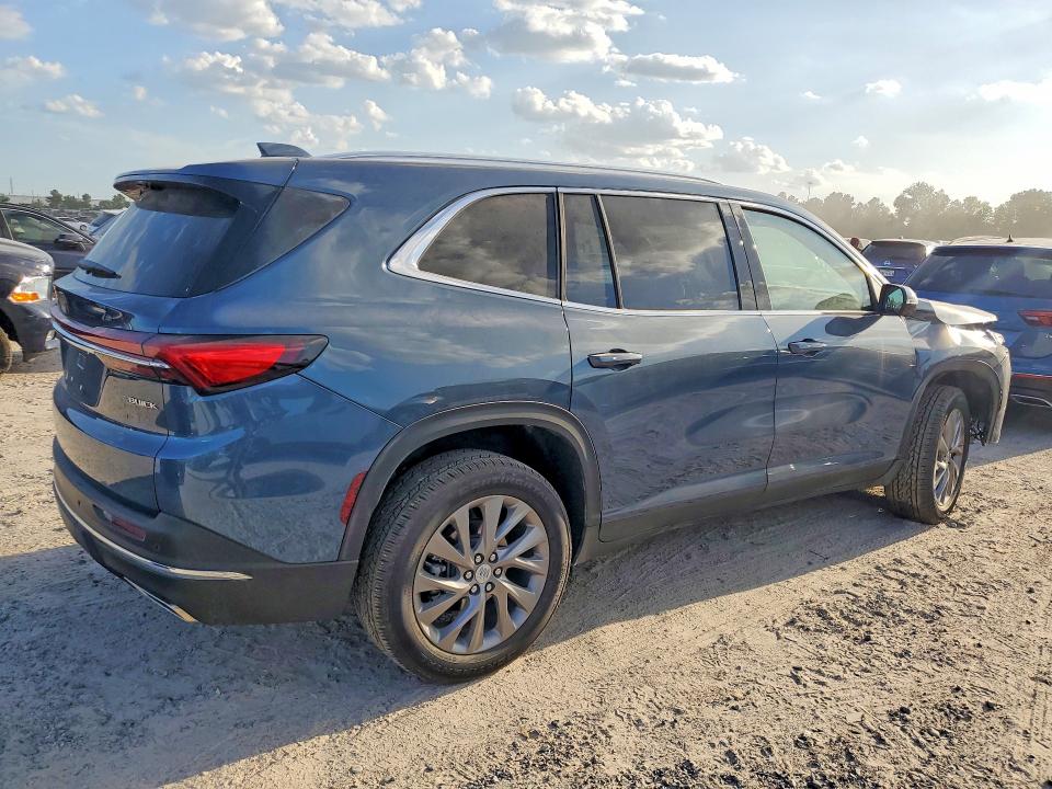 2026 Buick Enclave VIN 5GAERAKS5TJ191690 COPART salvage auction — FRONT END, KY - CERT OF TITLE-SALVAGE, sold $13,900 on 2026-09-15 (photo 3)