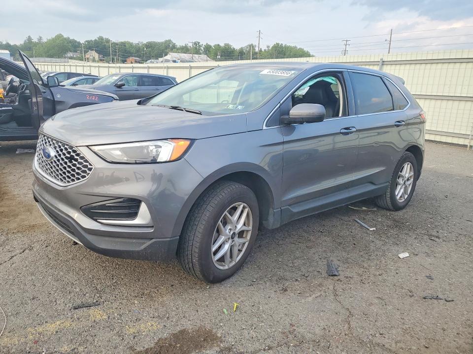 2024 Ford Edge VIN 2FMPK4J99RBA89264 — COPART salvage auction photo