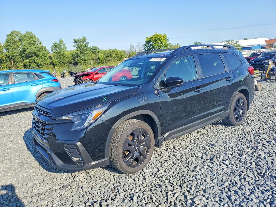 2024 Subaru Ascent VIN 4S4WMAHD2R3427926 — COPART salvage auction photo