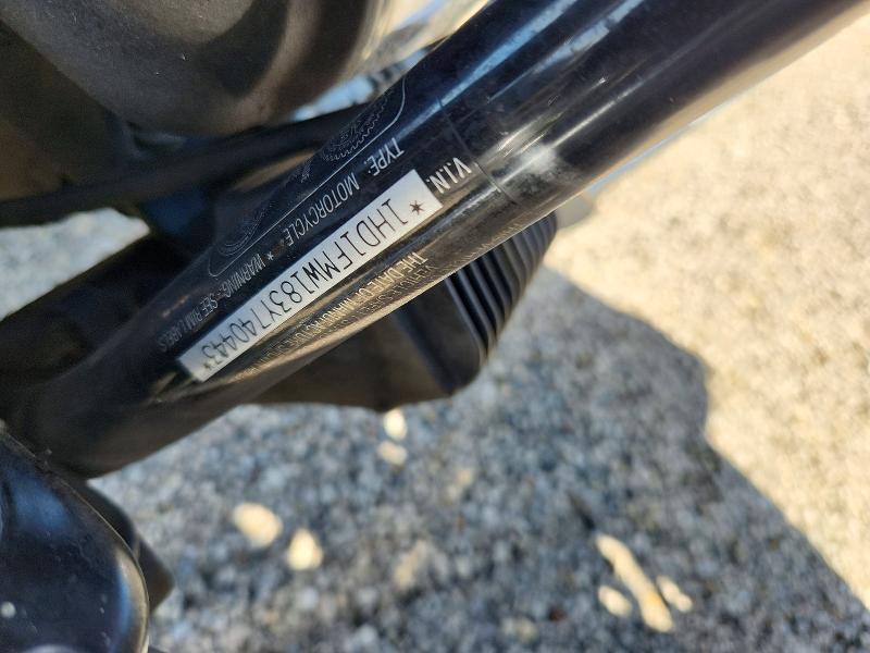 2003 Harley-davidson VIN 1HD1FMW183Y740443 COPART salvage auction — MINOR DENT/SCRATCHES, OH - CERTIFICATE OF TITLE (P), sold $1,150 on 2026-09-08 (photo 9)