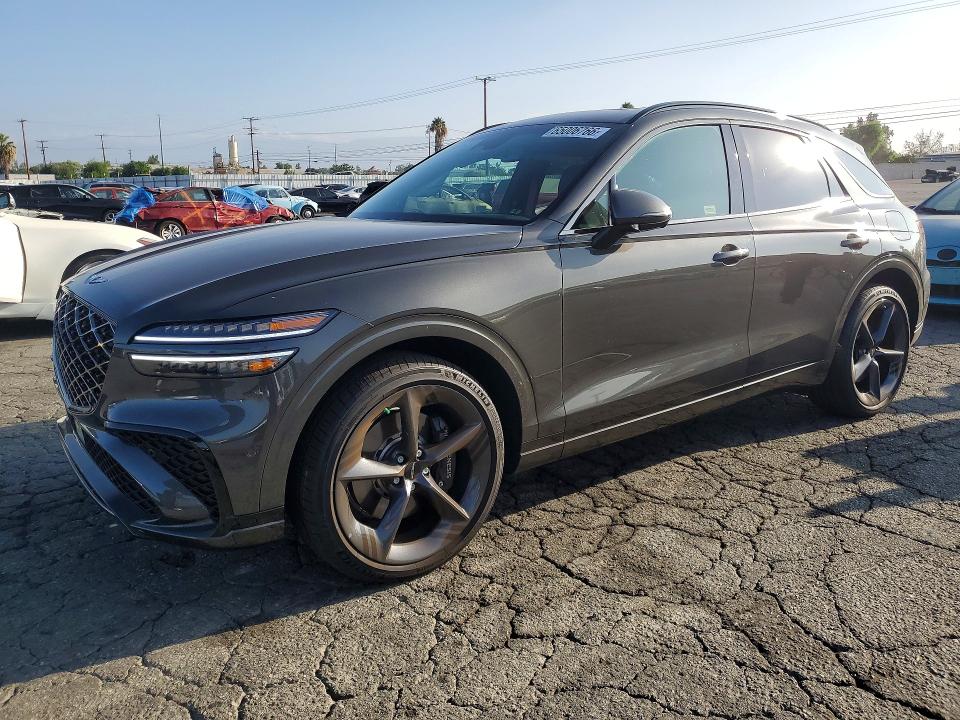 2026 Genesis Gv70 VIN KMUMFDTB9TU229954 — COPART salvage auction photo