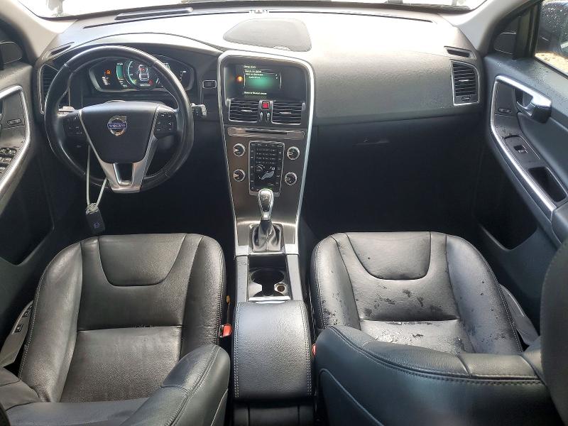 2016 Volvo Xc60 VIN YV440MDMXG2781109 COPART salvage auction — MECHANICAL, Ga - Certificate Of Title, sold $3,200 on 2026-08-14 (photo 8)