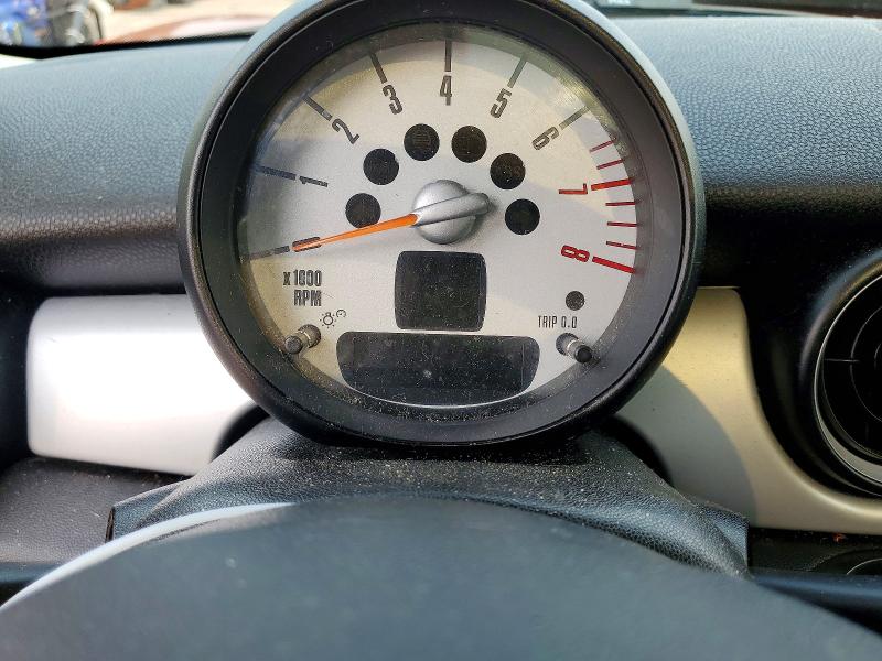2013 Mini Cooper VIN WMWSU3C50DT370954 COPART salvage auction — FRONT END, Wa - Bill Of Sale, sold $325 on 2026-08-24 (photo 9)