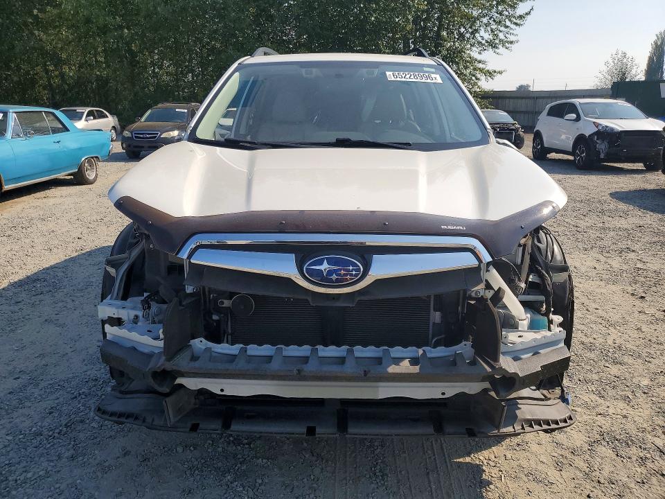 2020 Subaru Forester VIN JF2SKASC4LH530480 COPART salvage auction — FRONT END, WA - BILL OF SALE, sold $7,600 on 2026-08-24 (photo 5)