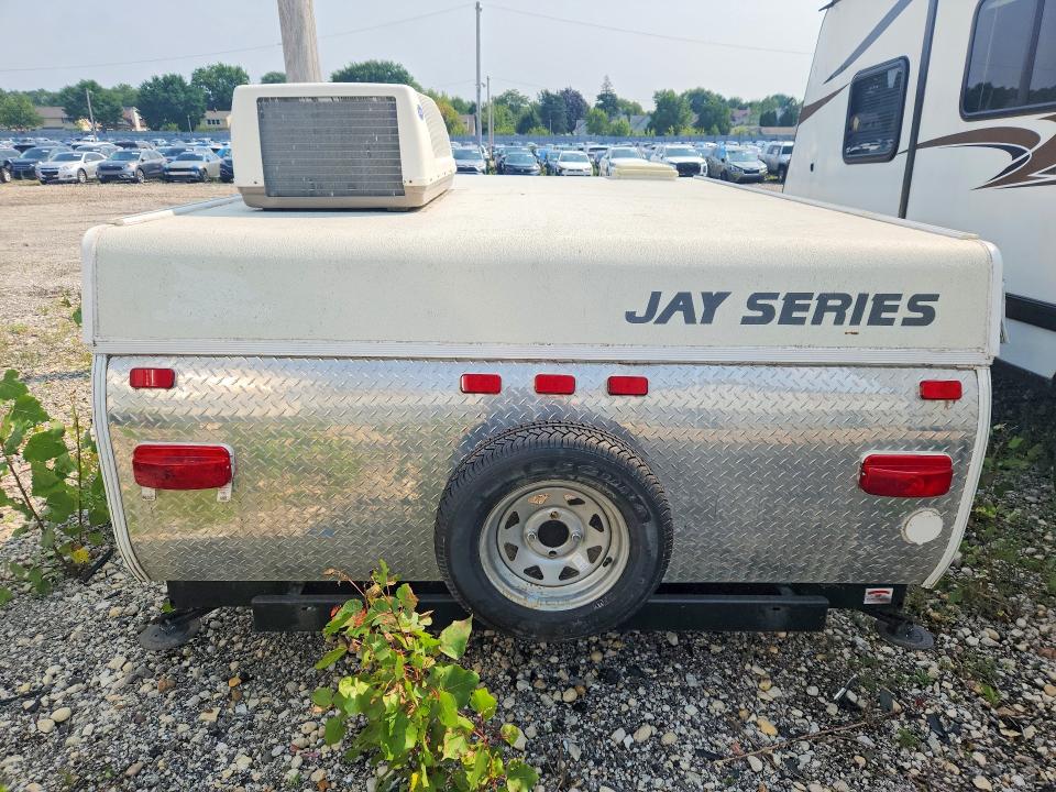 2011 Jayc Trailers VIN 1UJAJ0AF5B1BB0056 COPART salvage auction — SIDE, WI - JUNKED VEHICLE BILL OF SALE, sold $200 on 2026-08-27 (photo 6)