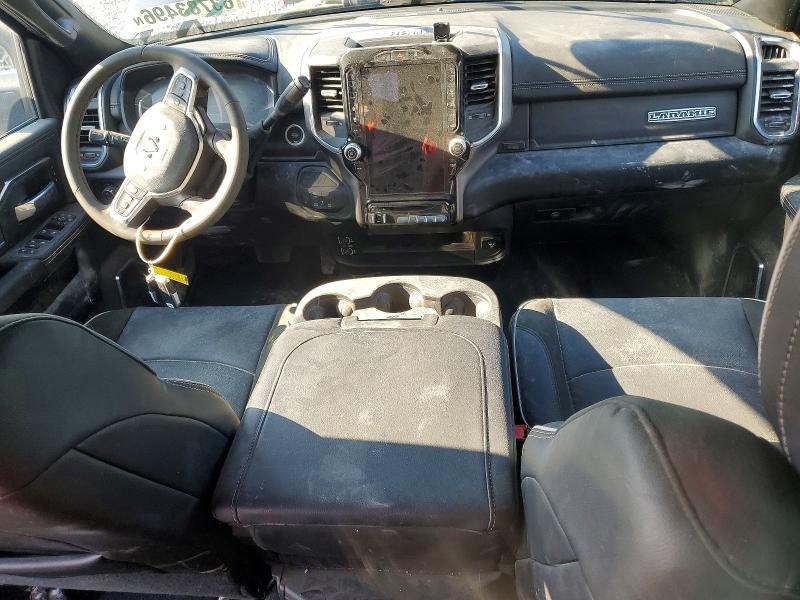 2026 RAM 2500 VIN 3C63R5FL5TG296285 COPART salvage auction — BURN, Oh - Cert Of Title-Salvage, sold $19,500 on 2026-09-22 (photo 8)