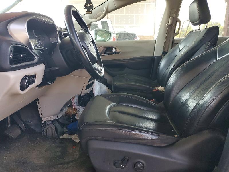 2020 Chrysler Pacifica VIN 2C4RC1BG1LR275238 COPART salvage auction — NORMAL WEAR, Or - Certificate Of Title, sold $2,100 on 2026-09-06 (photo 7)