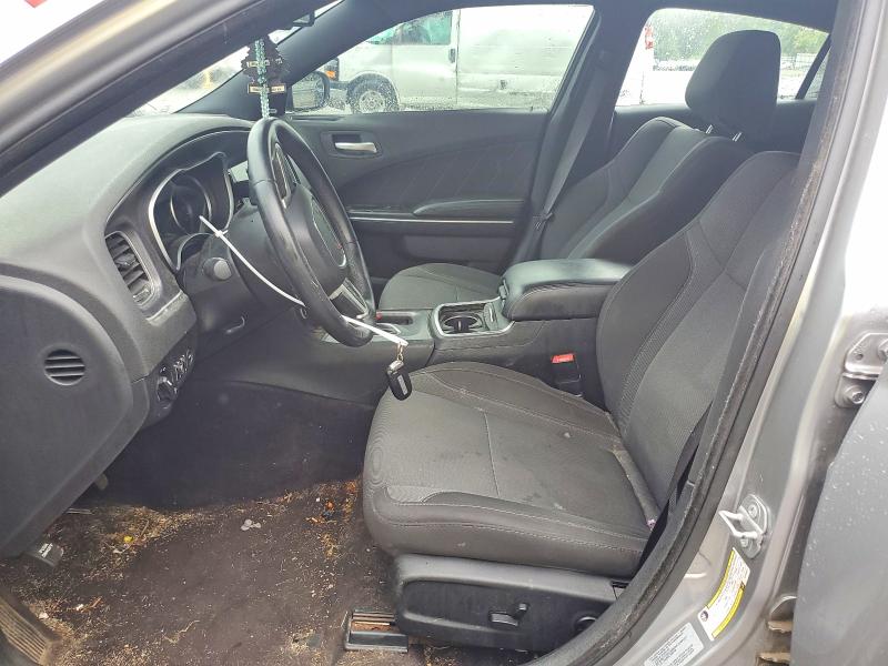 2016 Dodge Charger VIN 2C3CDXHGXGH354632 COPART salvage auction — FRONT END, OH - CERTIFICATE OF TITLE, sold $1,200 on 2026-08-20 (photo 7)