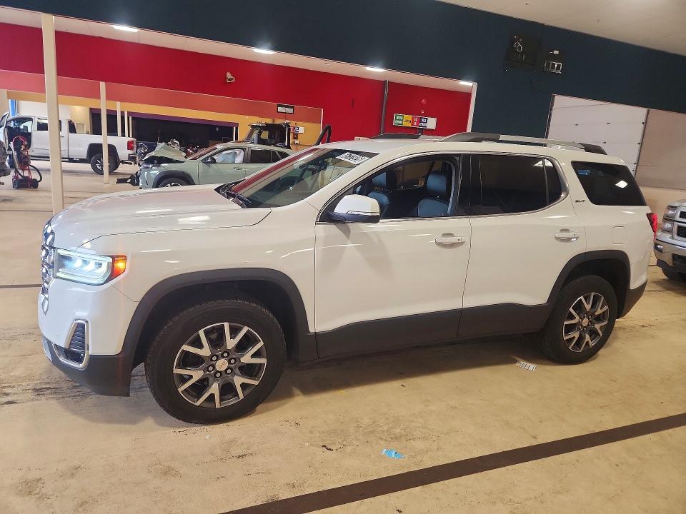 2023 Gmc Acadia VIN 1GKKNUL45PZ157985 — COPART salvage auction photo