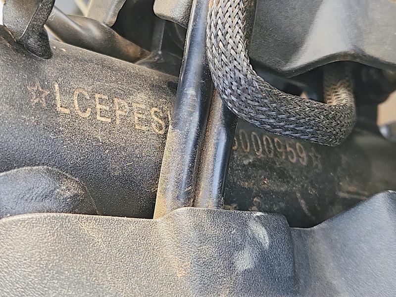 2026 Cf moto 450ss VIN LCEPESLP4T6000959 COPART salvage auction — FRONT END, CA - SALVAGE CERTIFICATE, sold $1,300 on 2026-09-10 (photo 9)