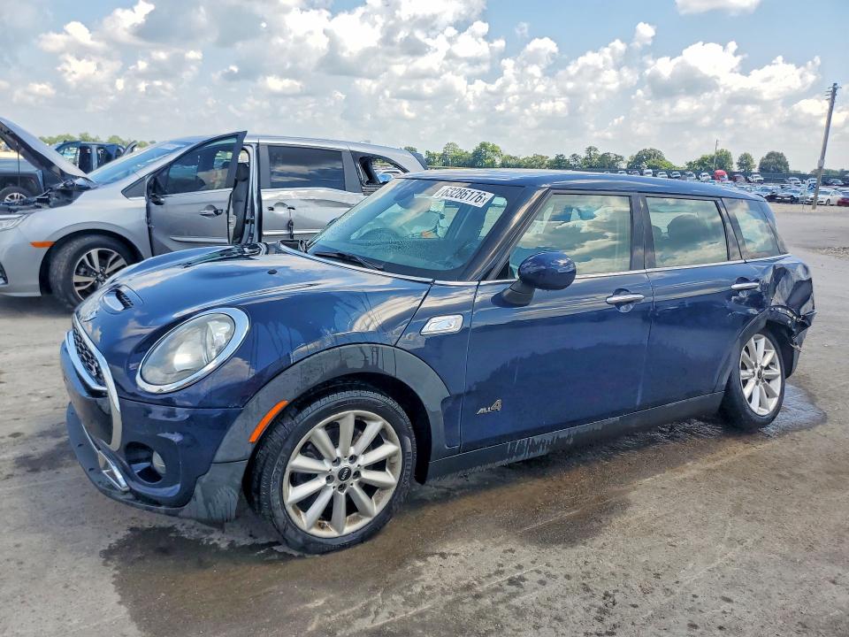 2017 Mini Cooper VIN WMWLU5C33H2E83830 COPART salvage auction — SIDE, Mo - Salvage Certificate Of Title, sold $975 on 2026-08-24 (photo 1)