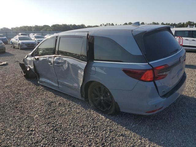 2023 Honda Odyssey VIN 5FNRL6H73PB031872 COPART salvage auction — SIDE, Fl - Certificate Of Destruction, sold $2,400 on 2026-09-25 (photo 2)