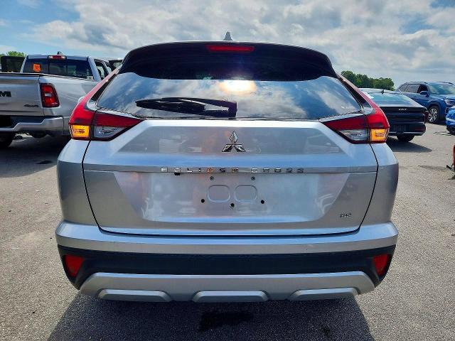 2025 Mitsubishi ECLIPSE VIN JA4ATWAA3SZ041480 COPART salvage auction — FRONT END, Ma - Certificate Of Title, sold $11,200 on 2026-08-26 (photo 6)