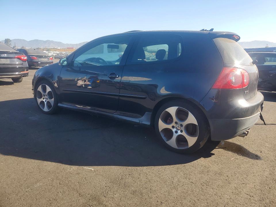 2008 Volkswagen Gti VIN WVWFV71KX8W252402 COPART salvage auction — SIDE, Ca - Dis/Dlr/Exp Only Clean Title, sold $1,000 on 2026-08-19 (photo 2)