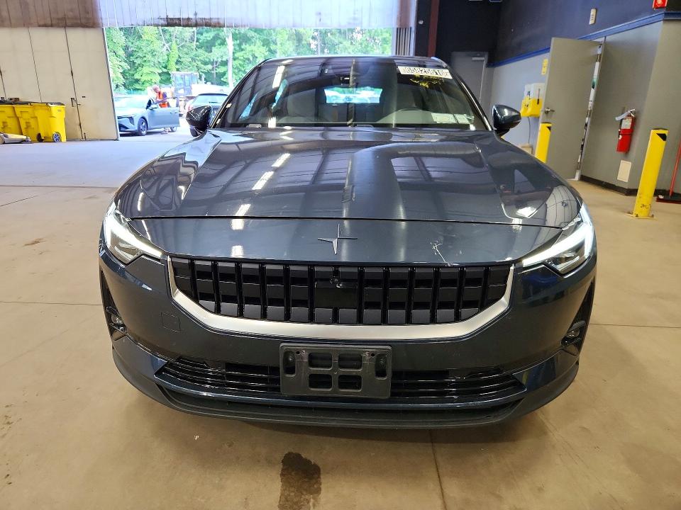 2023 Polestar 2 VIN YSMET3KA8PL135826 COPART salvage auction — UNDERCARRIAGE, NY - CERTIFICATE OF TITLE, sold $8,600 on 2026-08-26 (photo 5)
