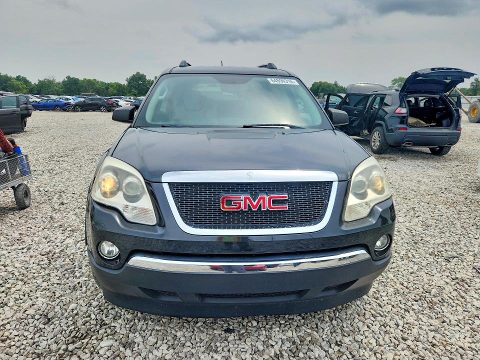 2012 Gmc Acadia VIN 1GKKRNED9CJ420284 COPART salvage auction — FRONT END, Oh - Certificate Of Title (P), sold $675 on 2026-08-25 (photo 5)