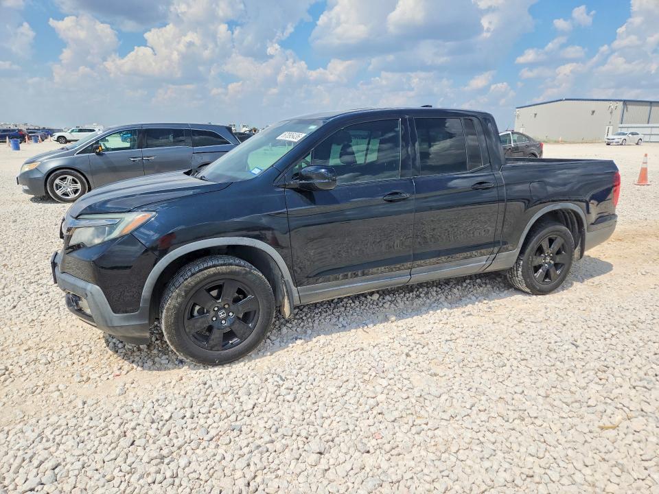 2019 Honda Ridgeline VIN 5FPYK3F84KB034630 — COPART salvage auction photo