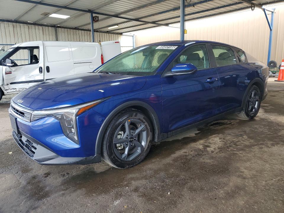 2026 Kia K4 VIN 3KPFT4DE1TE305341 — COPART salvage auction photo