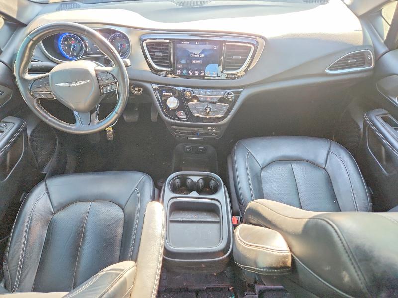 2020 Chrysler Pacifica VIN 2C4RC3BG0LR263674 COPART salvage auction — FRONT END, Or - Certificate Of Title, sold $4,050 on 2026-09-14 (photo 8)