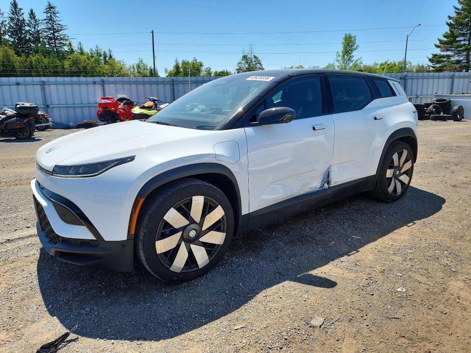 2023 Fisker VIN VCF1EBU25PG010666 — COPART salvage auction photo