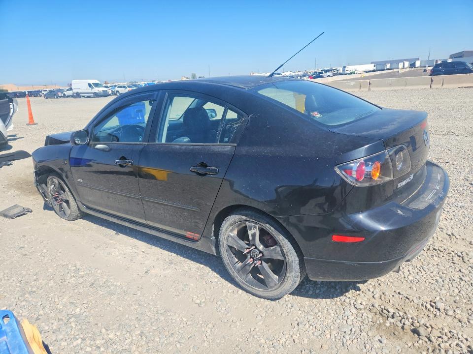 2006 Mazda 3 VIN JM1BK323661411742 COPART salvage auction — FRONT END, Co - Salvage Title, sold $275 on 2026-09-08 (photo 2)