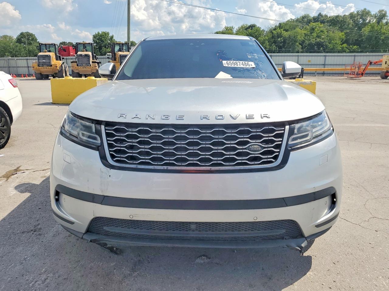2019 Land rover Range rover velar VIN SALYB2EV8KA799237 COPART salvage auction — Minor Dent/Scratches, TN - CERTIFICATE OF TITLE, sold $9,500 on 2026-09-02 (photo 5)