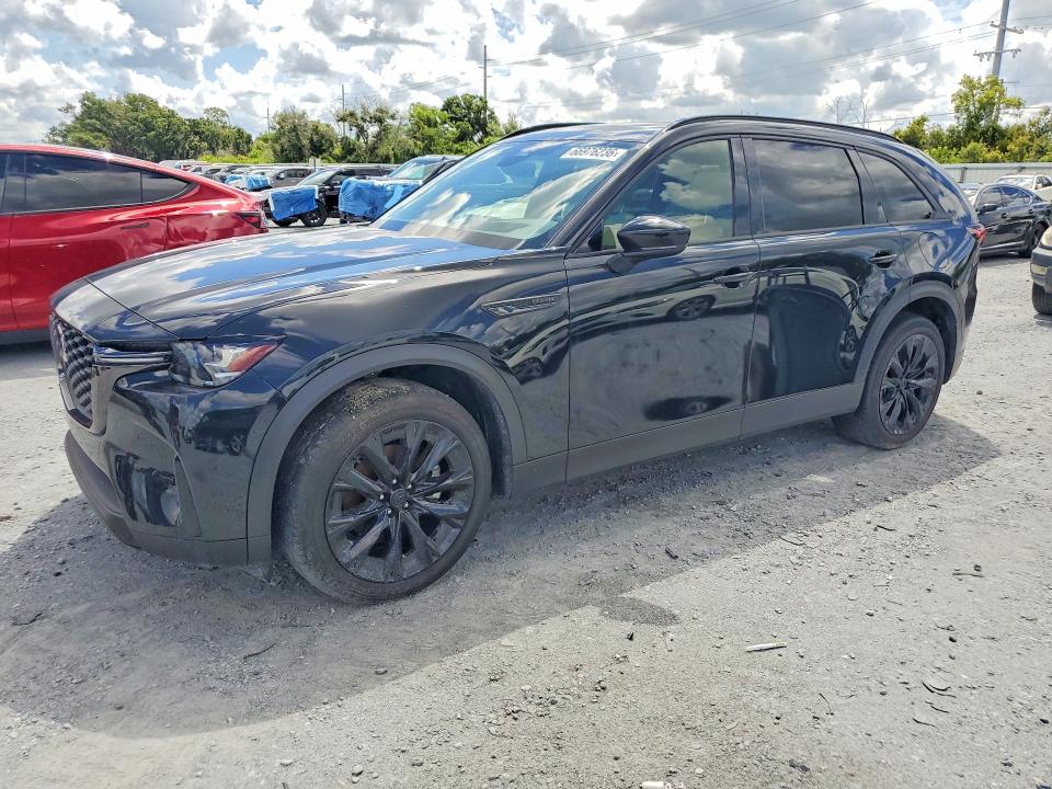 2026 Mazda Cx-90 VIN JM3KKCHD3T1353964 — COPART salvage auction photo