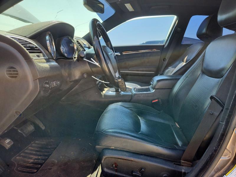 2014 Chrysler VIN 2C3CCAKG3EH120841 COPART salvage auction — SIDE, Nm - Cert Of Title-Salvage, sold $1,300 on 2026-09-02 (photo 7)
