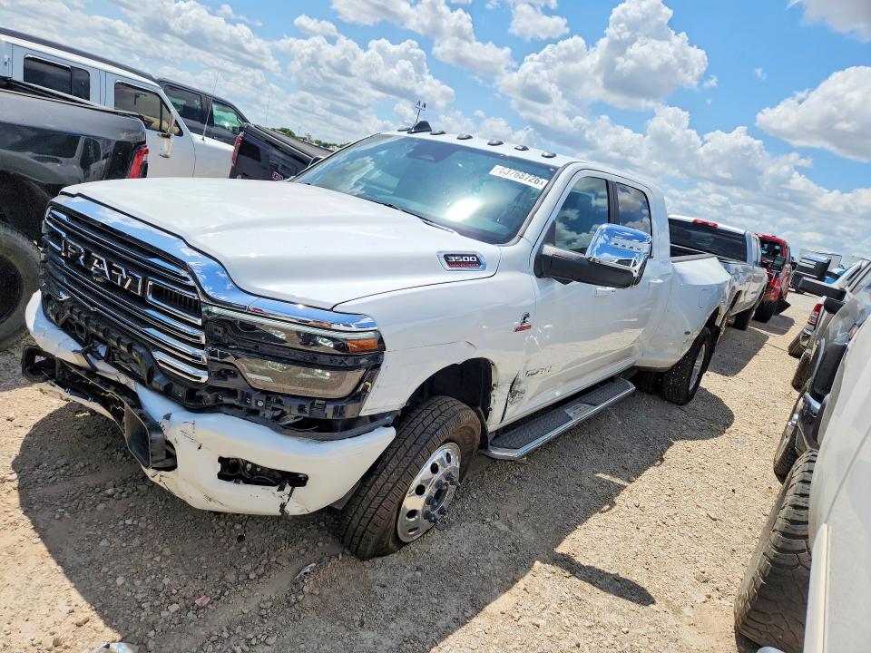 2026 RAM 3500 VIN 3C63RRML8TG304227 — COPART salvage auction photo