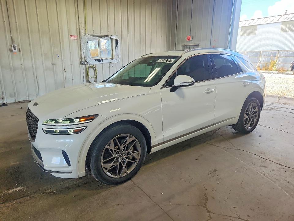 2024 Genesis Gv70 VIN 5NMMADTB1RH007331 — COPART salvage auction photo