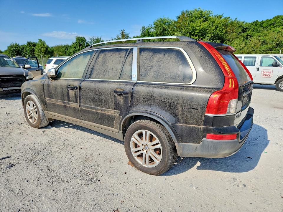2008 Volvo Xc90 VIN YV4CZ852881461607 COPART salvage auction — MINOR DENT/SCRATCHES, CT - CERTIFICATE OF TITLE, sold $575 on 2026-08-17 (photo 2)