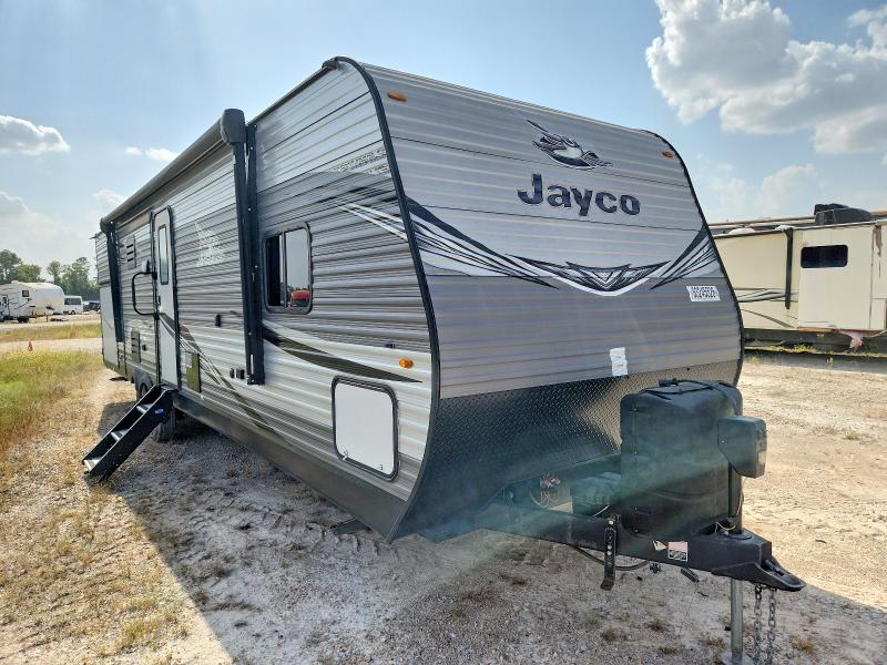 2020 Jay Jayco VIN 1UJBJ0BT1L1T90361 — COPART salvage auction photo