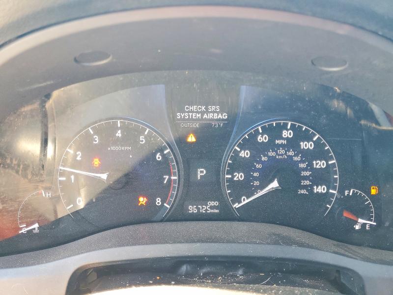 2015 Lexus Rx VIN 2T2BK1BA2FC326293 COPART salvage auction — MECHANICAL, Ca - Salvage Certificate, sold $6,400 on 2026-09-06 (photo 9)