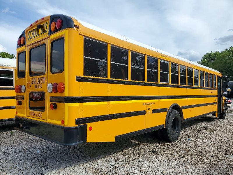 2024 Ic VIN 4DRBUPWP2RB118204 COPART salvage auction — FRONT END, Tn - Salvage Certificate (P), sold $8,500 on 2026-09-17 (photo 4)