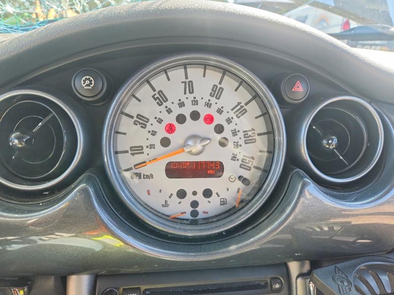 2005 Mini Cooper VIN WMWRE33515TD99248 COPART salvage auction — FRONT END, Wa - Bill Of Sale, sold $1,100 on 2026-08-28 (photo 9)